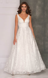 Dave and Johnny 10591 Ivory