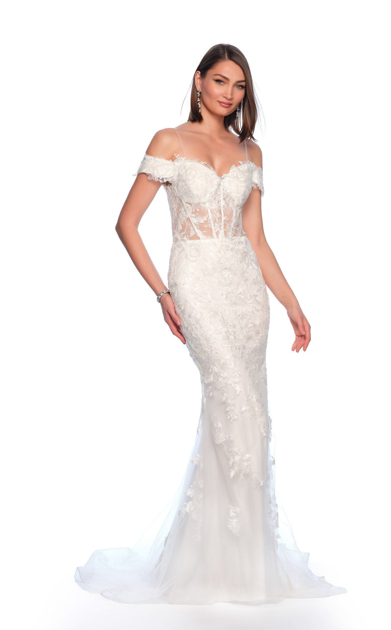 Dave and Johnny 10619 Ivory