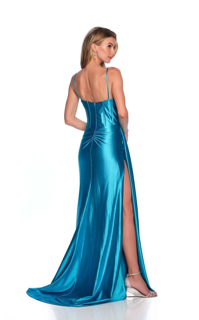 Dave and Johnny 11044 Turquoise