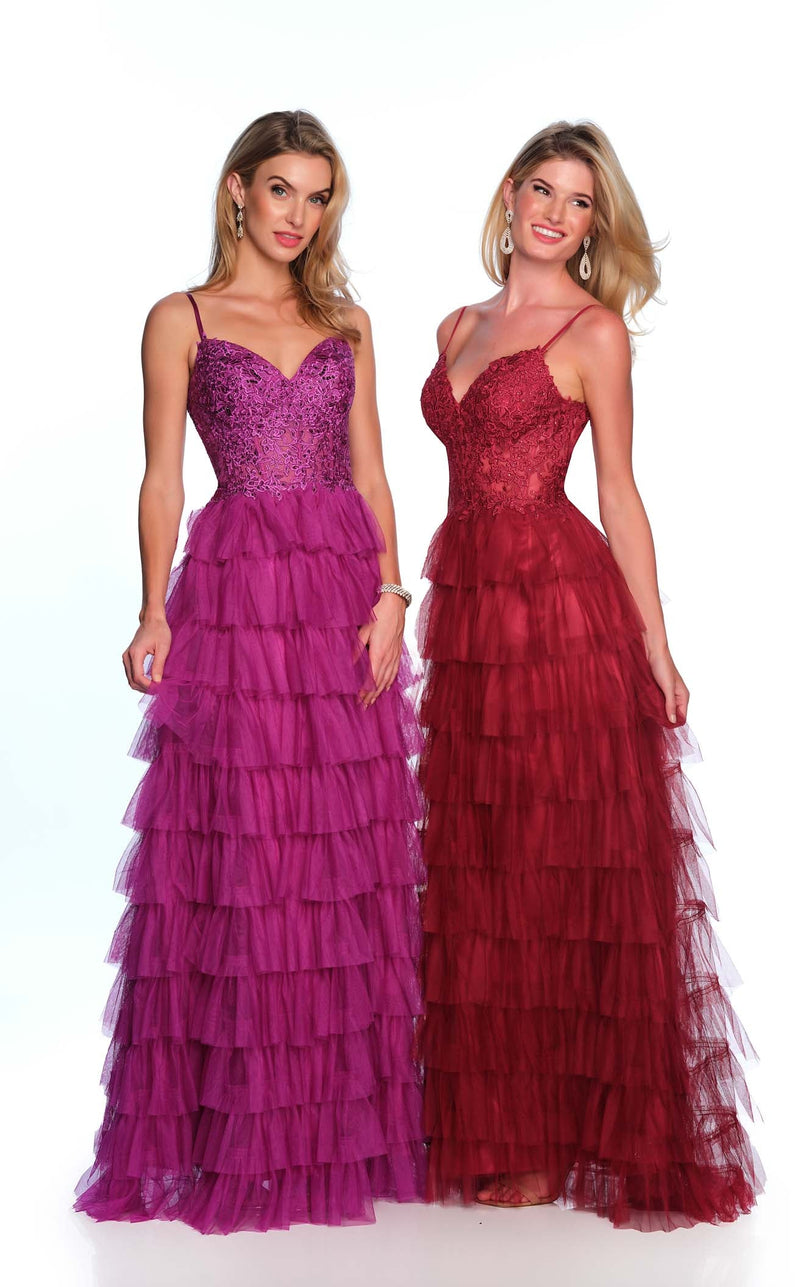 Dave and Johnny 11148 Red