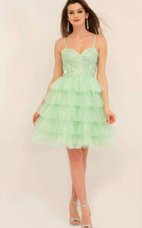 Dave and Johnny 11182 Dress