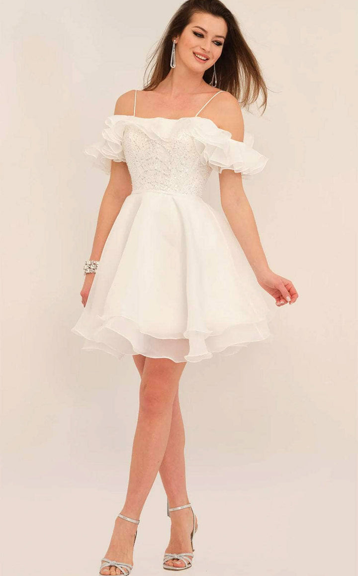 Dave and Johnny 11201 Dress