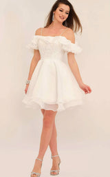 Dave and Johnny 11201 Dress