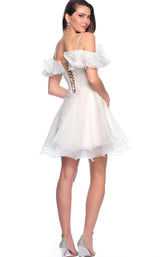 Dave and Johnny 11201 Dress