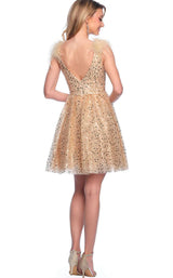 Dave and Johnny 11227 Dress