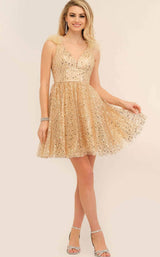 Dave and Johnny 11227 Dress