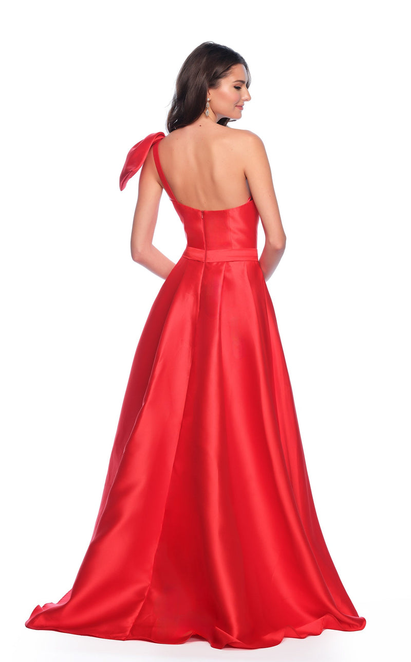 Dave and Johnny 11337 Red