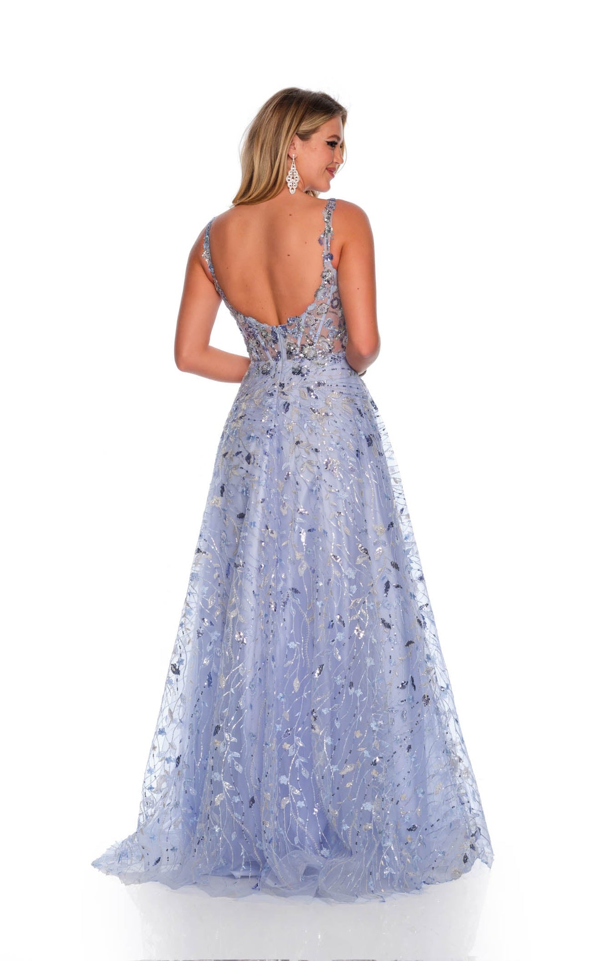 david and johnny prom dresses Dave & Johnny Prom Dress A10544