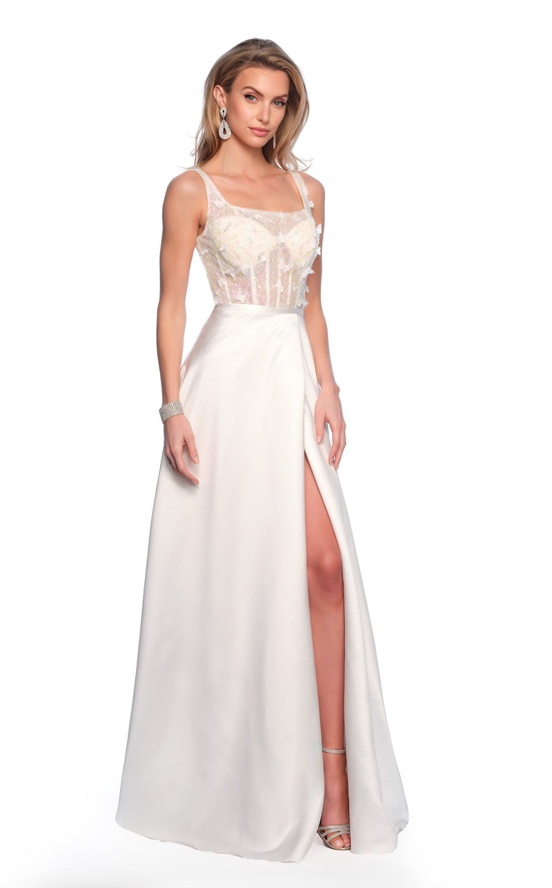 Dave and Johnny 11739 Bridal Dress