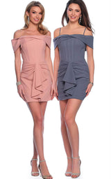 Dave and Johnny 11807 Dress