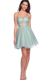Dave and Johnny 11808 Dress
