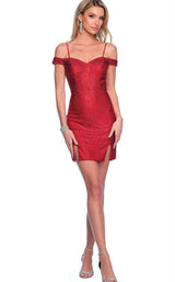 Dave and Johnny 11916 Dress