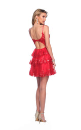 Dave and Johnny 12052 Red
