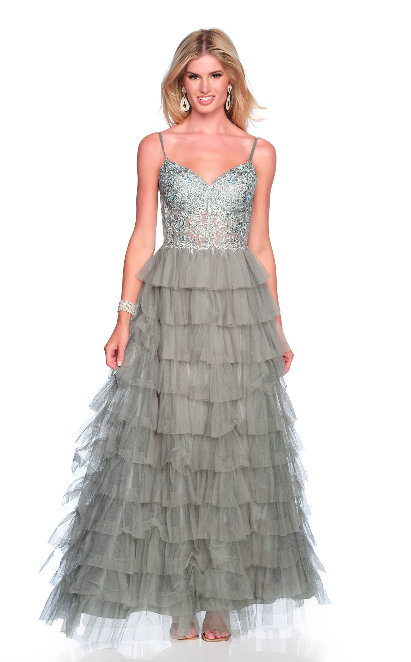 Dave and Johnny 12053 Dress | NewYorkDress.com