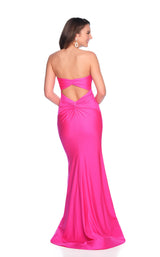 Dave and Johnny 12151 Fuchsia/Pink