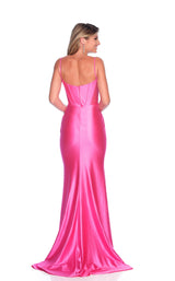 Dave and Johnny 12159 Fuchsia/Pink