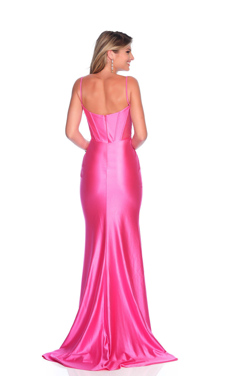 Dave and Johnny 12159 Fuchsia/Pink