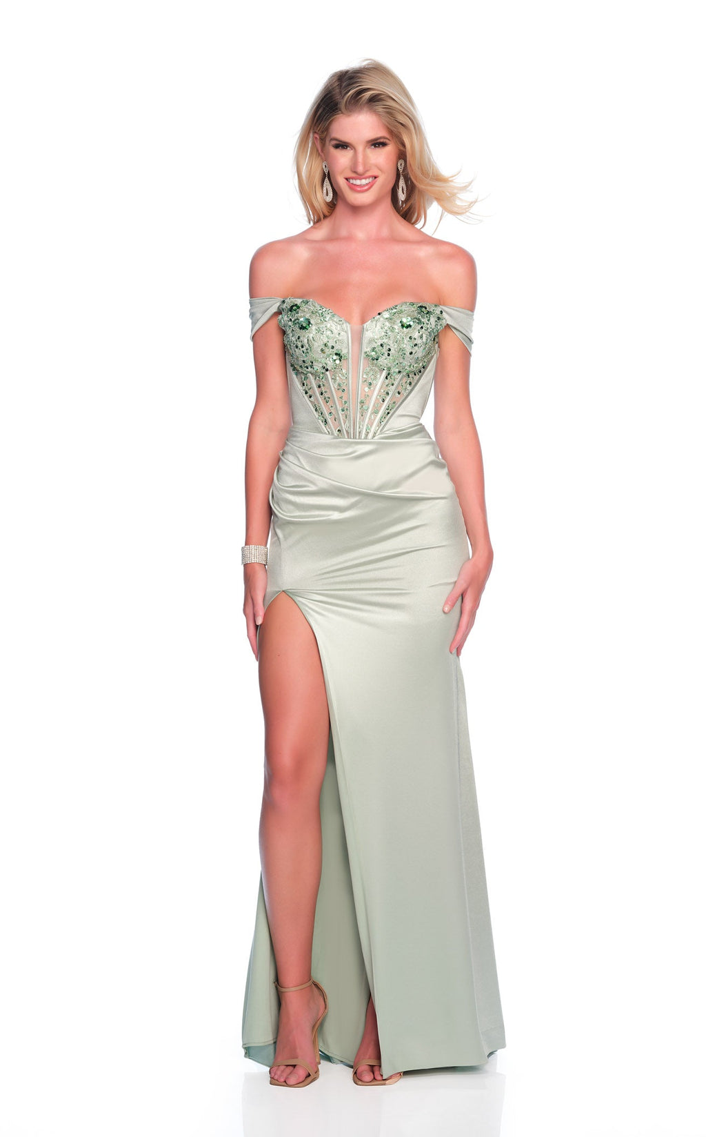 Dave and Johnny 12186 Dress