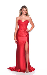 Dave and Johnny 12206 Red