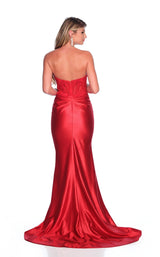 Dave and Johnny 12206 Red