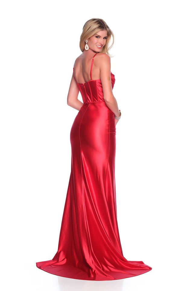 Dave and Johnny 12222 Red
