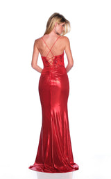 Dave and Johnny 12240 Red