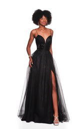 Dave and Johnny 12380 Black