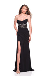 Dave and Johnny 12401 Black