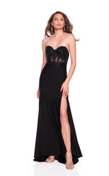 Dave and Johnny 12406 Black