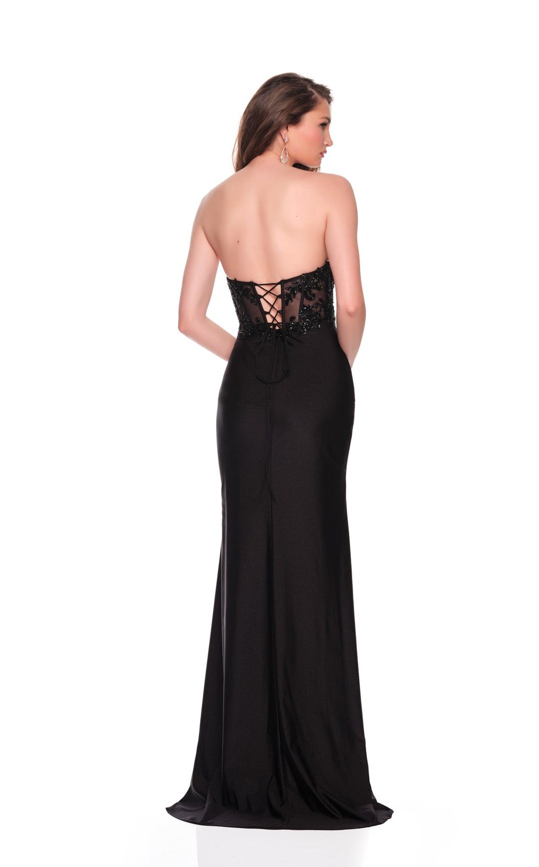 Dave and Johnny 12406 Black
