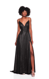 Dave and Johnny 12408 Black