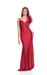 Dave and Johnny 12412 Burgundy