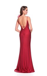 Dave and Johnny 12412 Burgundy