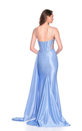 Dave and Johnny 12425 Dusty Blue