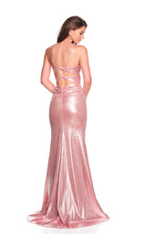 Dave and Johnny 12429 Coral Orange