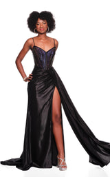 Dave and Johnny 12434 Black