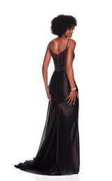 Dave and Johnny 12434 Black