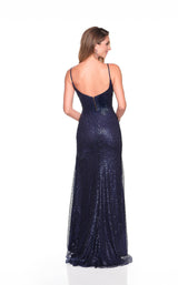 Dave and Johnny 12440 Navy Blue