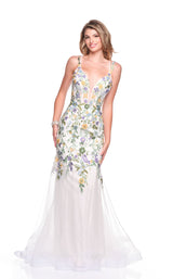 Dave and Johnny 12447 Off White