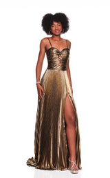 Dave and Johnny 12449 Gold