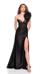 Dave and Johnny 12474 Black