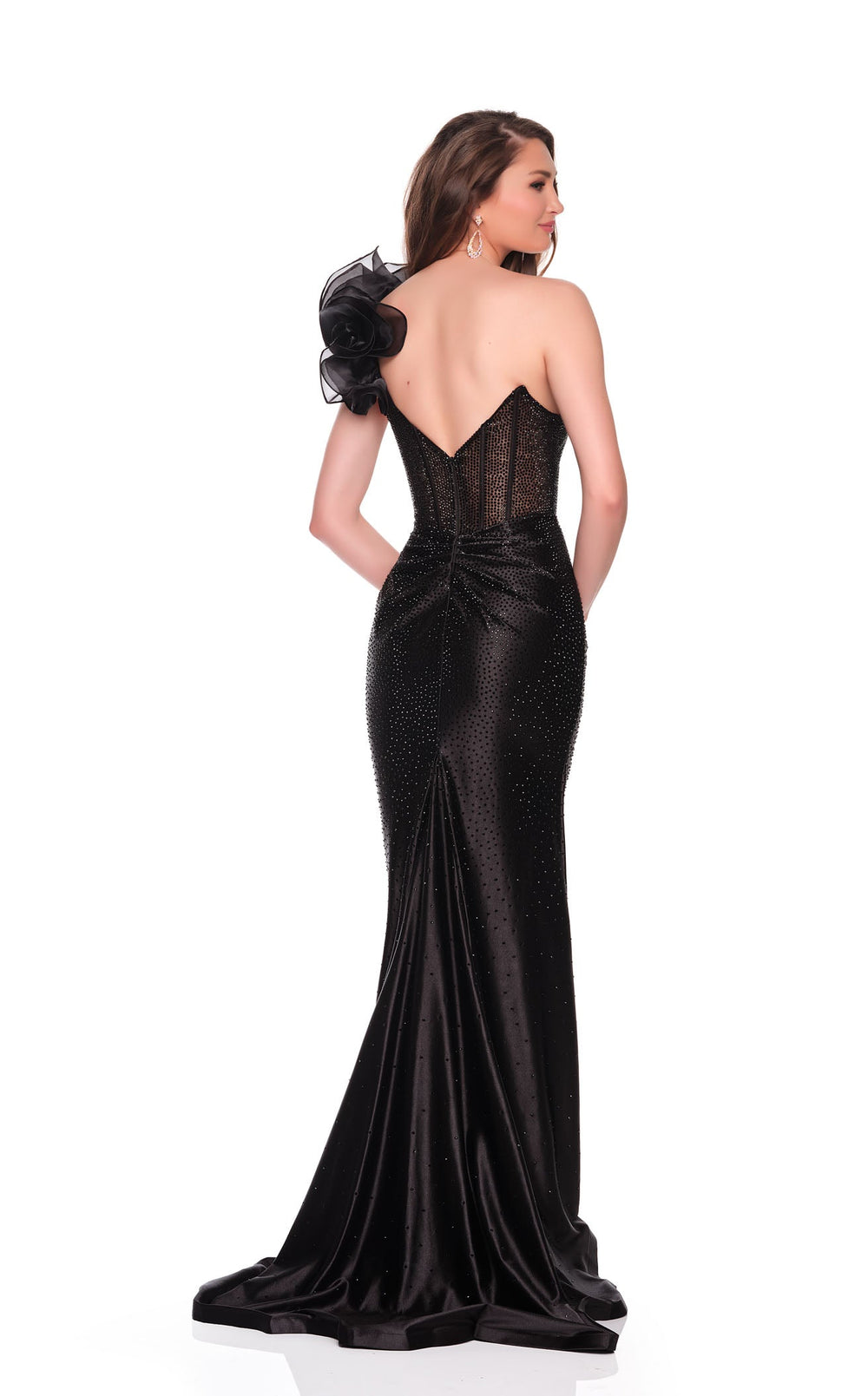 Dave and Johnny 12474 Black