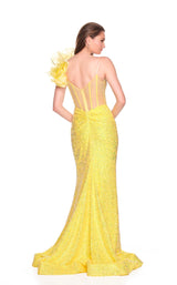 Dave and Johnny 12475 Yellow