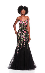 Dave and Johnny 12488 Black