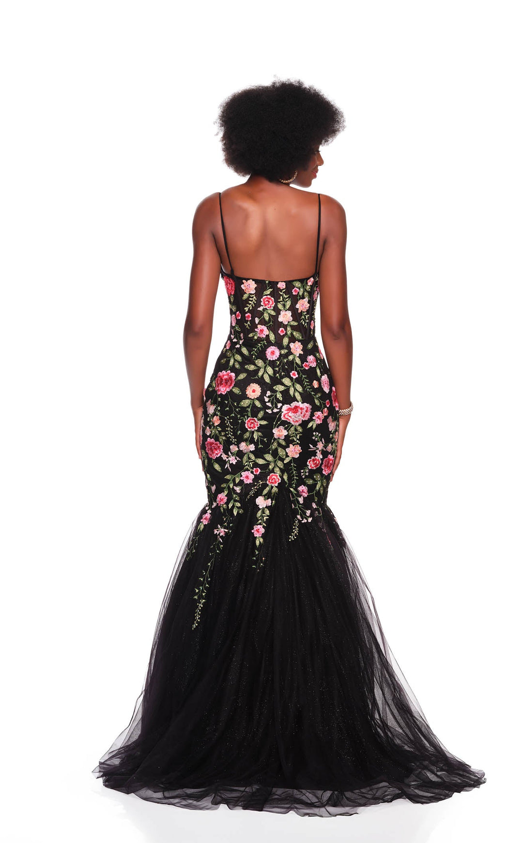 Dave and Johnny 12488 Black