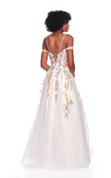 Dave and Johnny 12489 Ivory