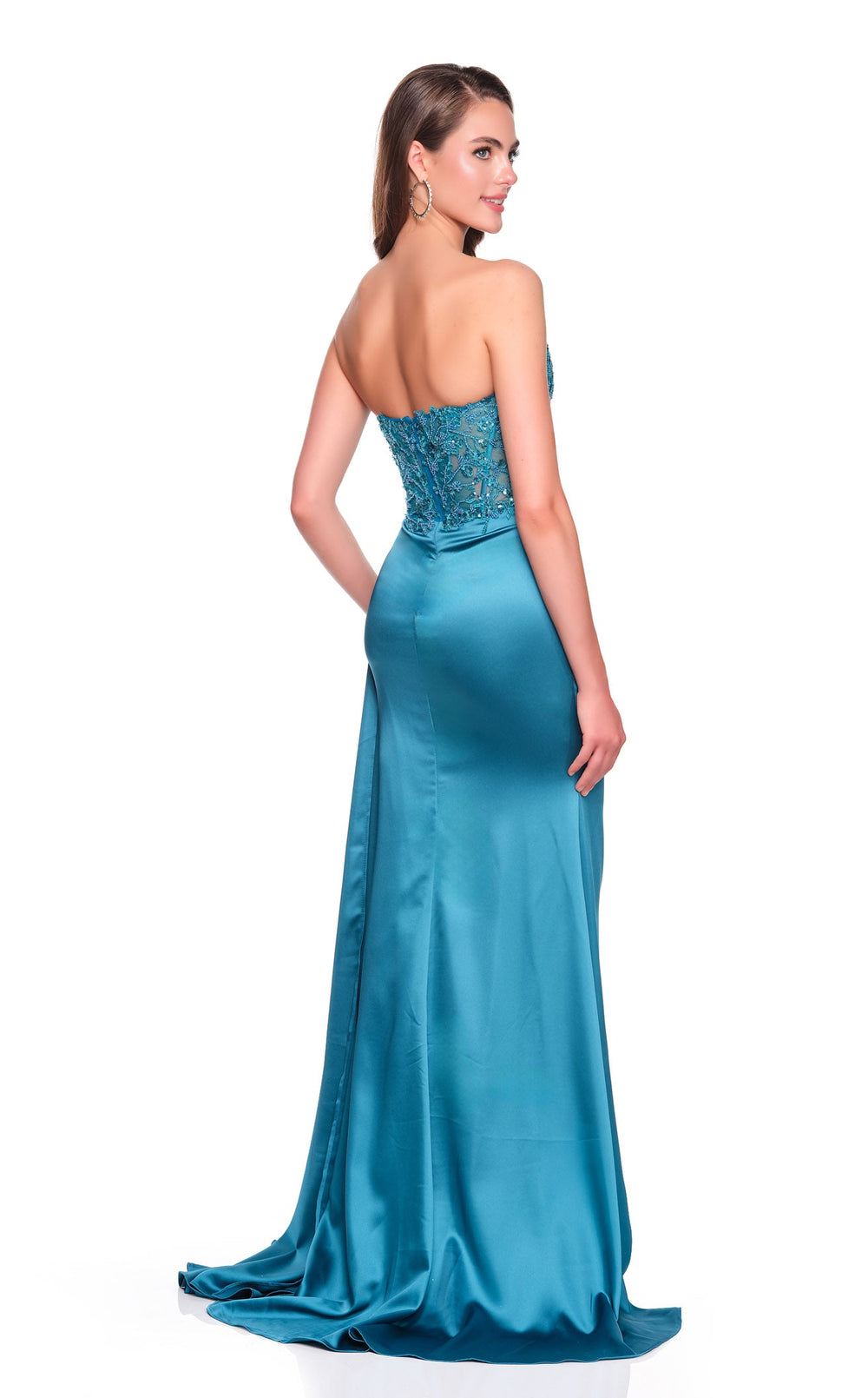 Dave and Johnny 12520 Teal