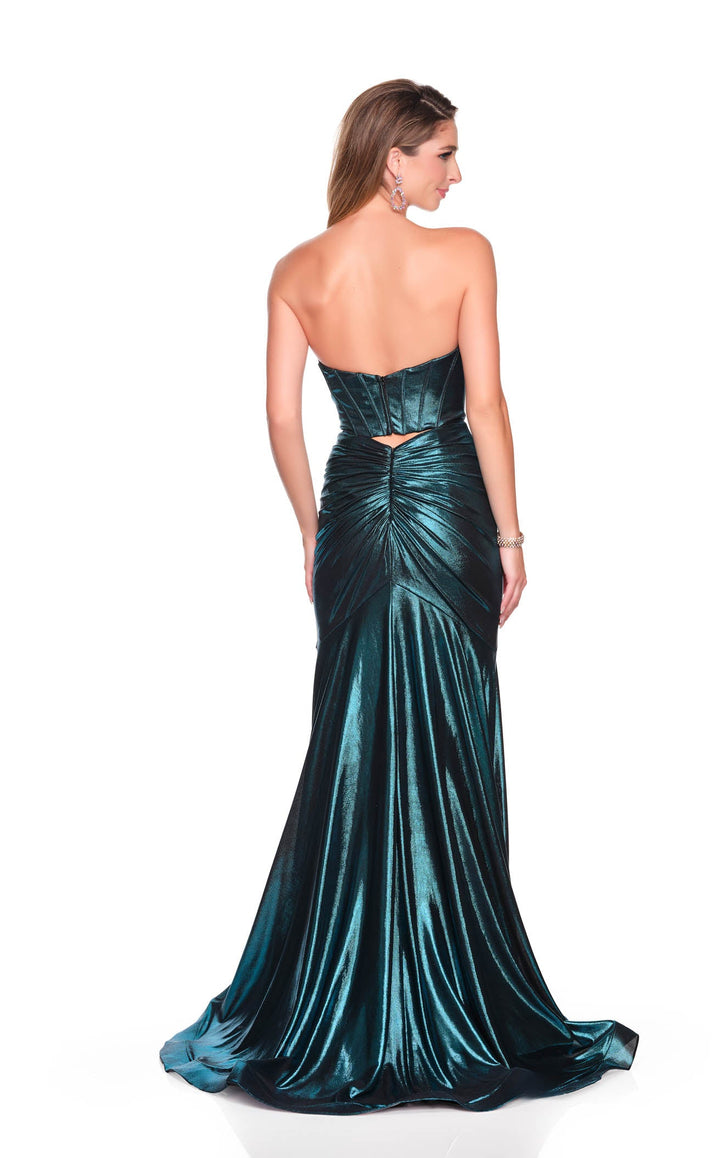 Dave and Johnny 12521 Teal