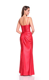 Dave and Johnny 12528 Red