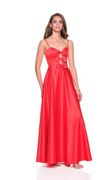 Dave and Johnny 12572 Red